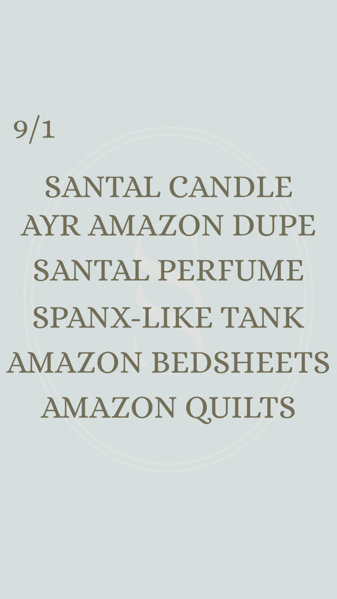 September 1st daily round up! Shop my favorite Amazon products today!

#TheSouthernSource

#LTKdayinmylife #LTKselfcare #LTKHome