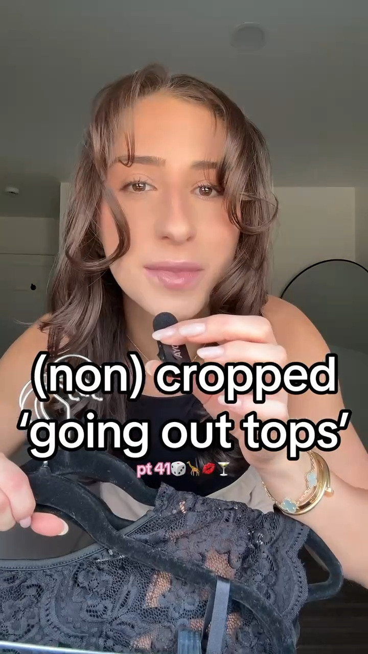 Going out tops 

#LTKootd #LTKSeasonal #LTKWorkwear