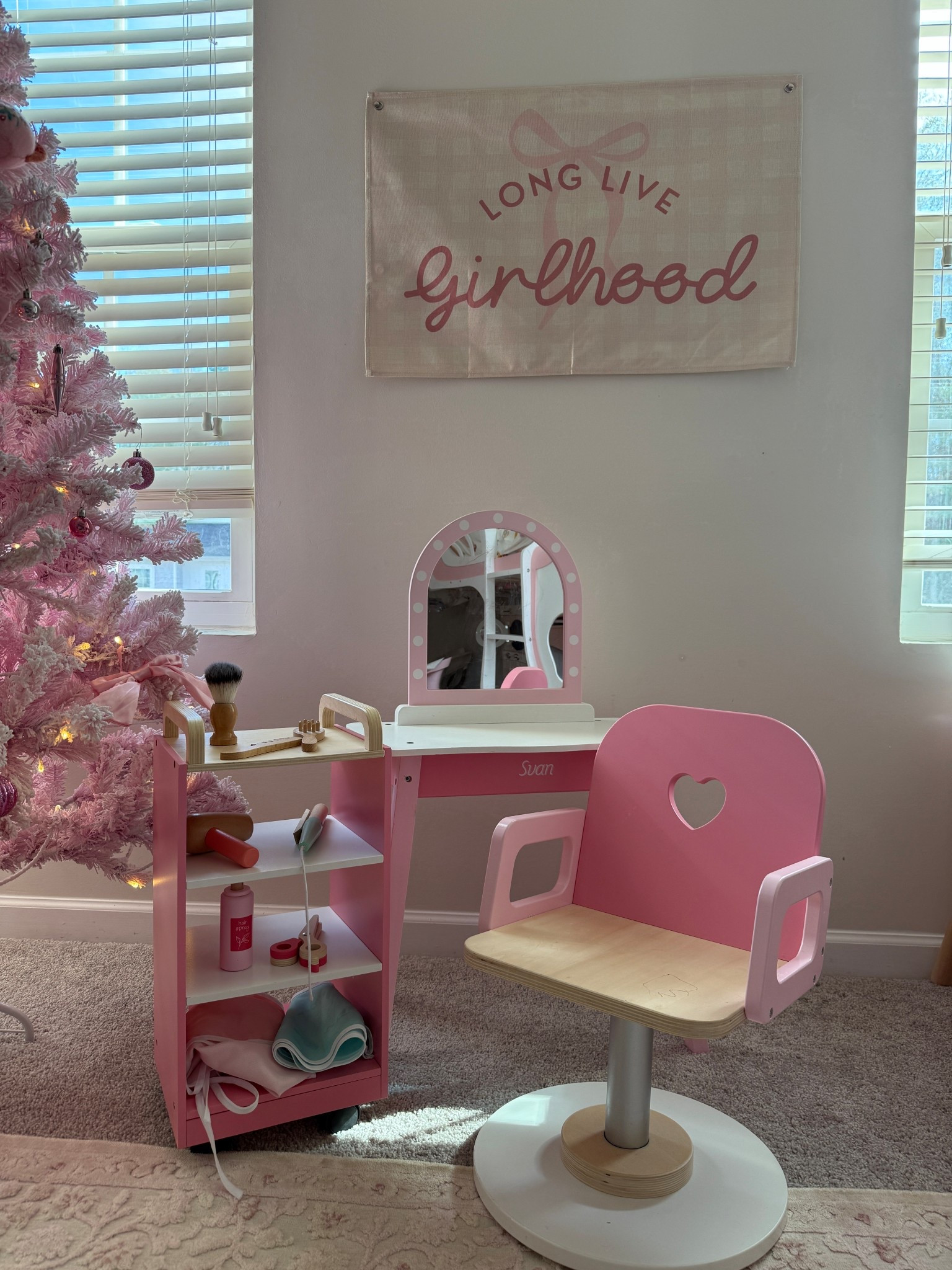 A little girls Christmas wish come true ✨

#LTKHoliday #LTKCyberWeek #LTKGiftGuide