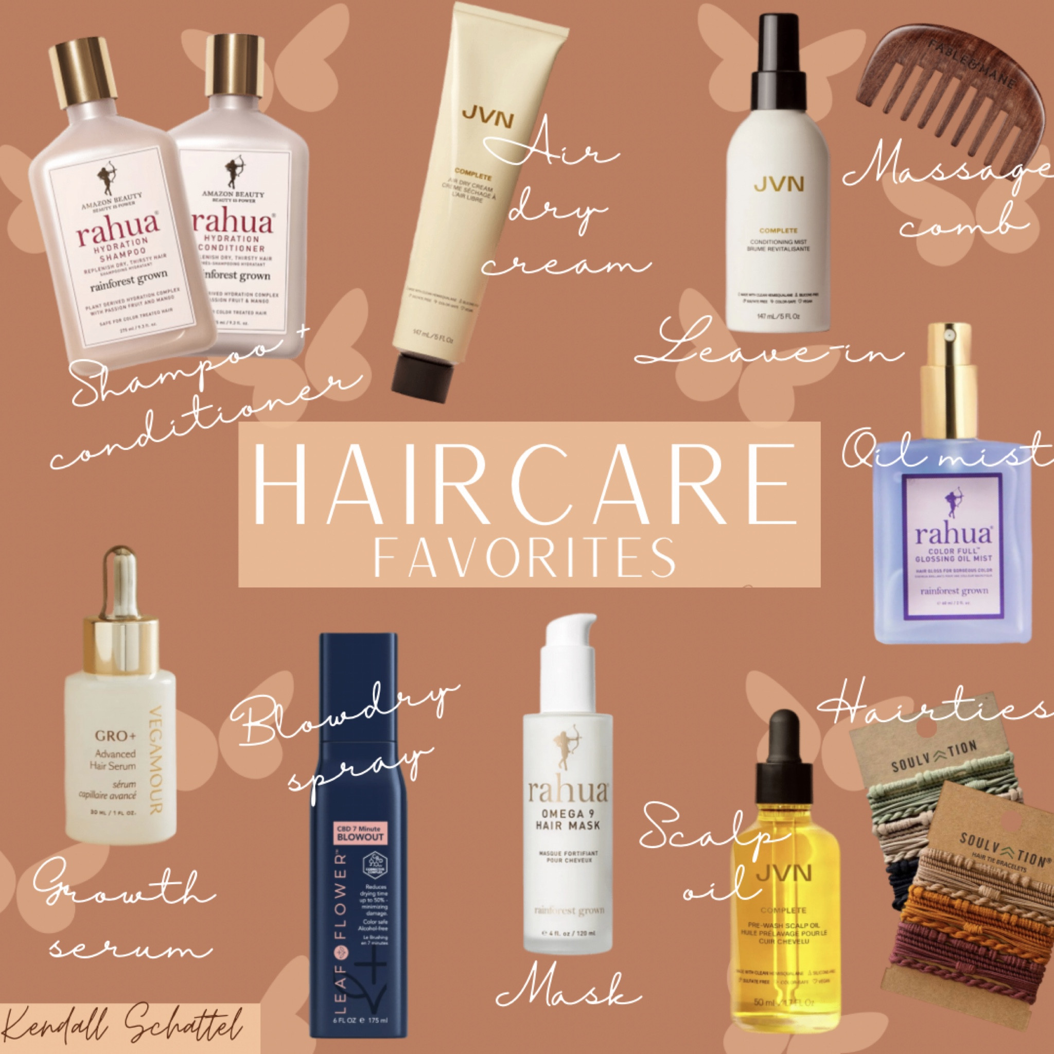 My current haircare favorites! 
I’ve been on the hunt for clean, sustainable hair care. 
These are a few brands/products I’ve come to love, and they’re great for all hair types. ✨

#LTKstyletip #LTKbeauty #LTKunder100