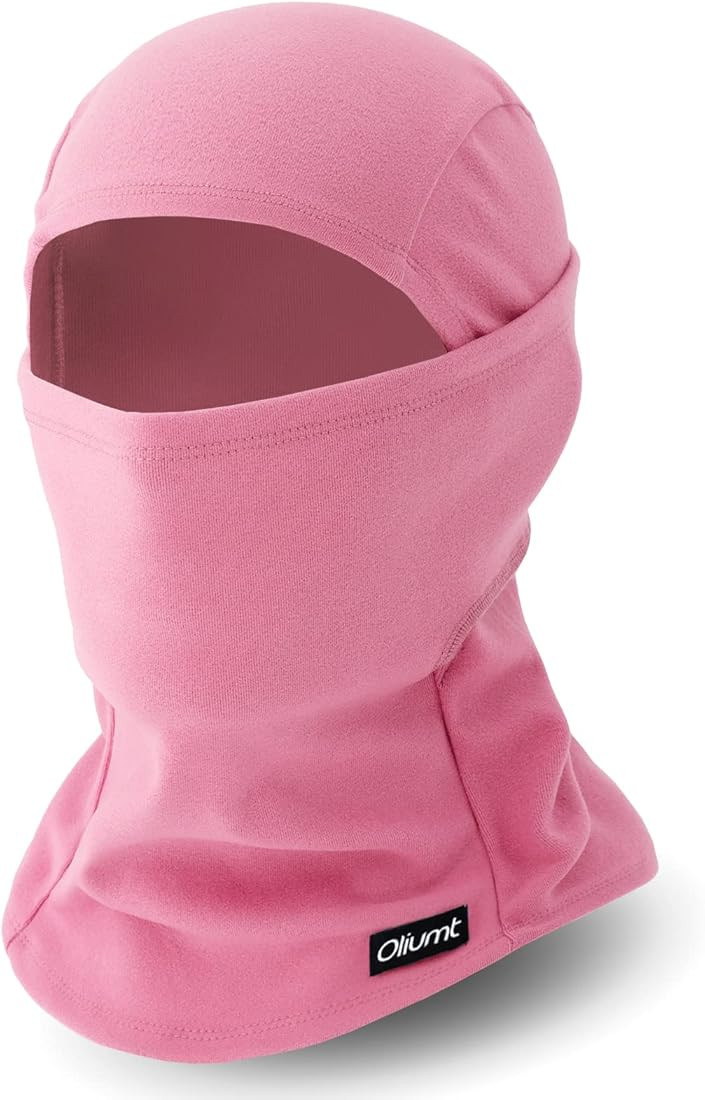 Balaclava Ski Mask, Warm, Breathable & Lightweight, Full Coverage Fleece Winter Face Mask for Men... | Amazon (US)