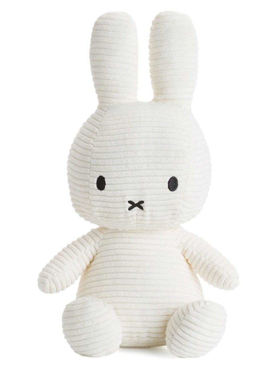 Miffy Sitting Plush Toy - Off White | Saks Fifth Avenue