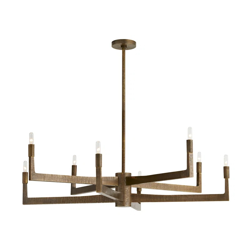 Griff 8 - Light Chandelier | Wayfair North America