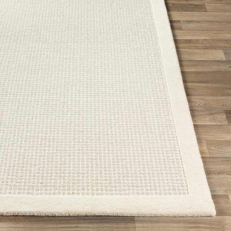 Viveiros Hand-Tufted Wool Area Rug | Wayfair North America
