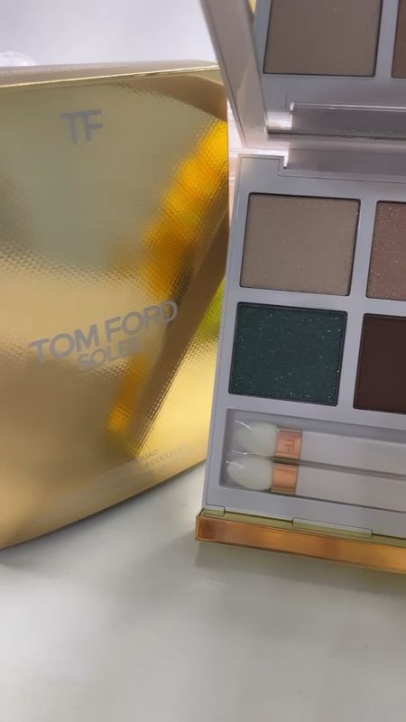 The Tom Ford Emerald Dusk Palette from the new Summer Soleil Collection! 

#LTKGiftGuide #LTKbeauty #LTKxSephora