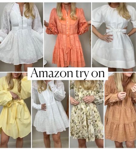 Dress
Dresses 

Resort wear
Vacation outfit
Date night outfit
Spring outfit
#Itkseasonal
#Itkover40
#Itku
#LTKfindsunder100 #LTKfindsunder50 #LTKparties