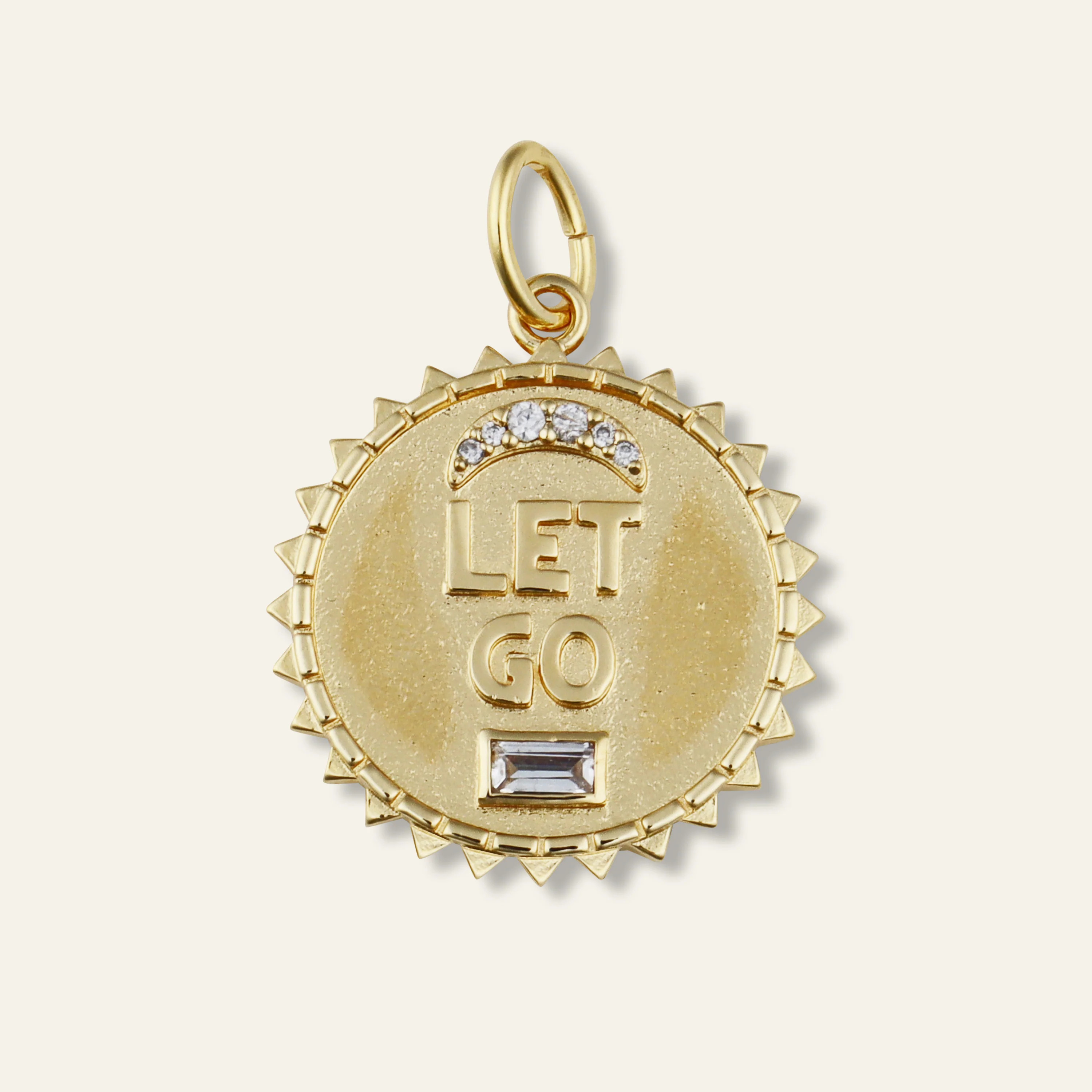 Let Go 999 Charm | HART