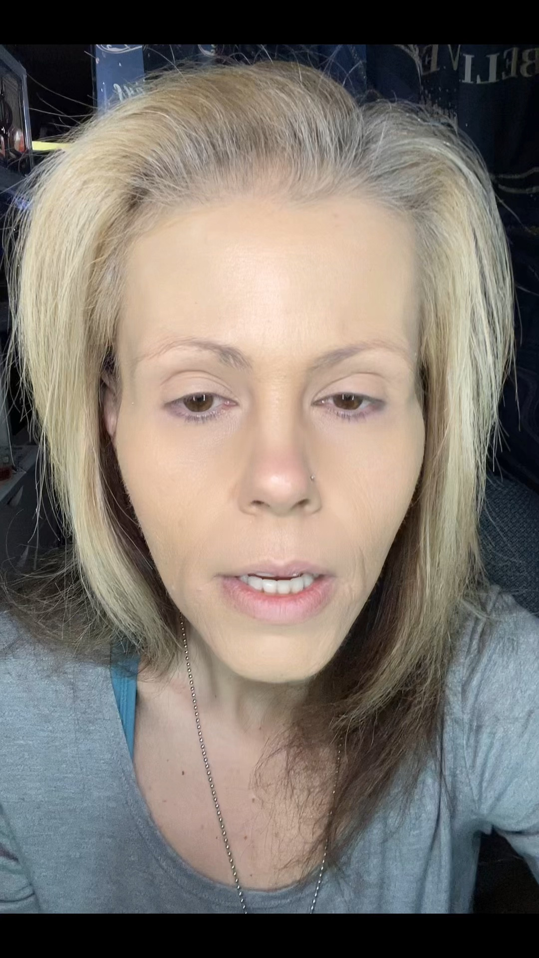 This formula is creamy, blends easily, and really brightens the undereye! No more tired eyes! 

#LTKBeauty #LTKOver40