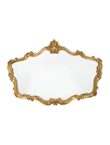 Gilt Mirror | The Real Real, Inc.