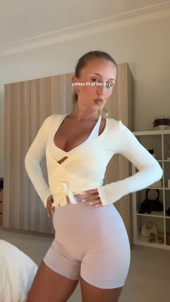 the best workouts are in the cutest sets!! 

#LTKaustralia