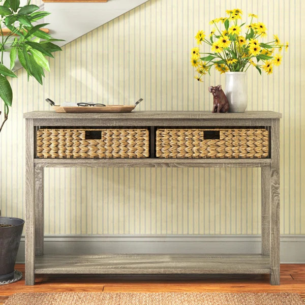 Ponderosa 48'' Console Table | Wayfair North America