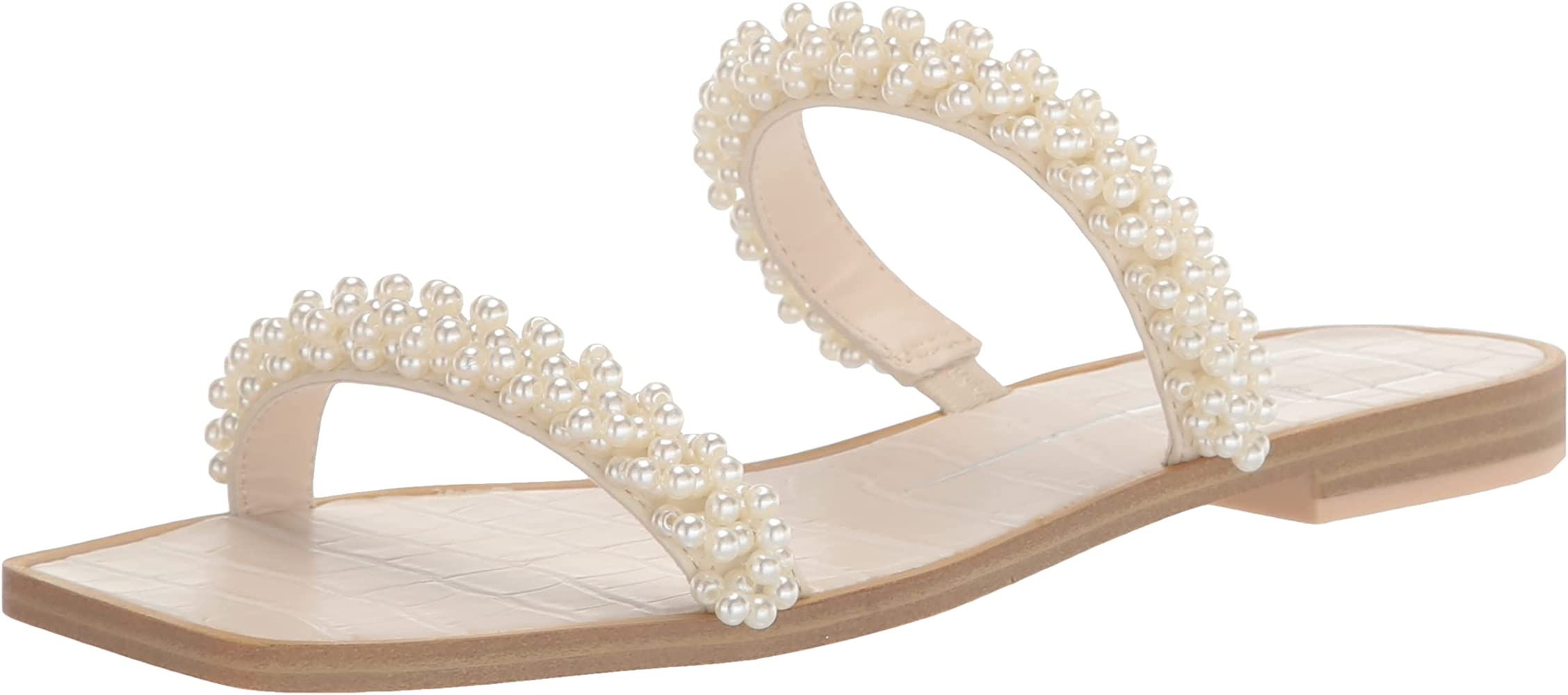 Dolce Vita Women's Ivee Flat Sandal | Amazon (US)