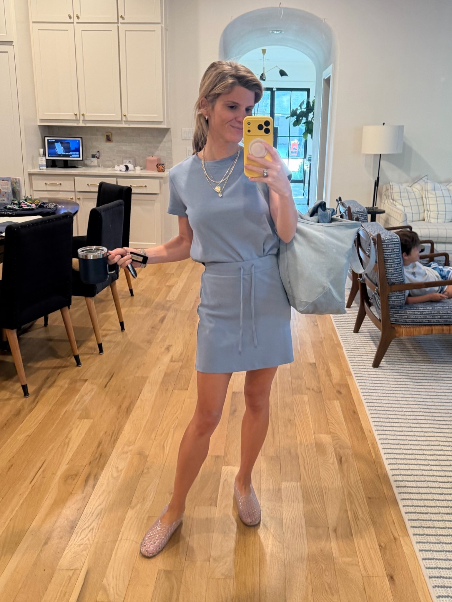 Amazon comfy breathable set!