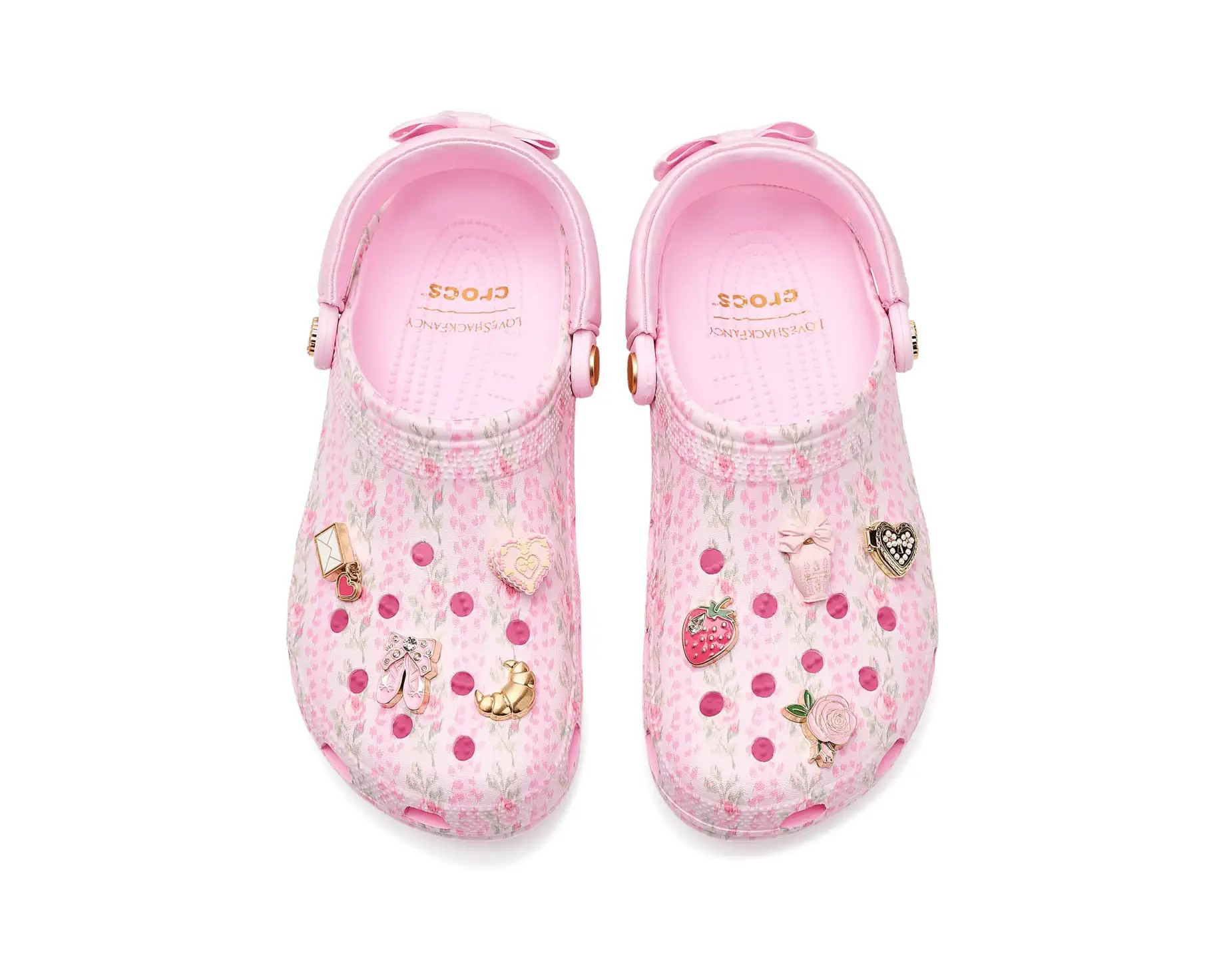 Classic LoveShackFancy Clogs | Zappos