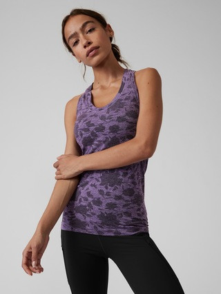 Momentum Floral Tank | Athleta