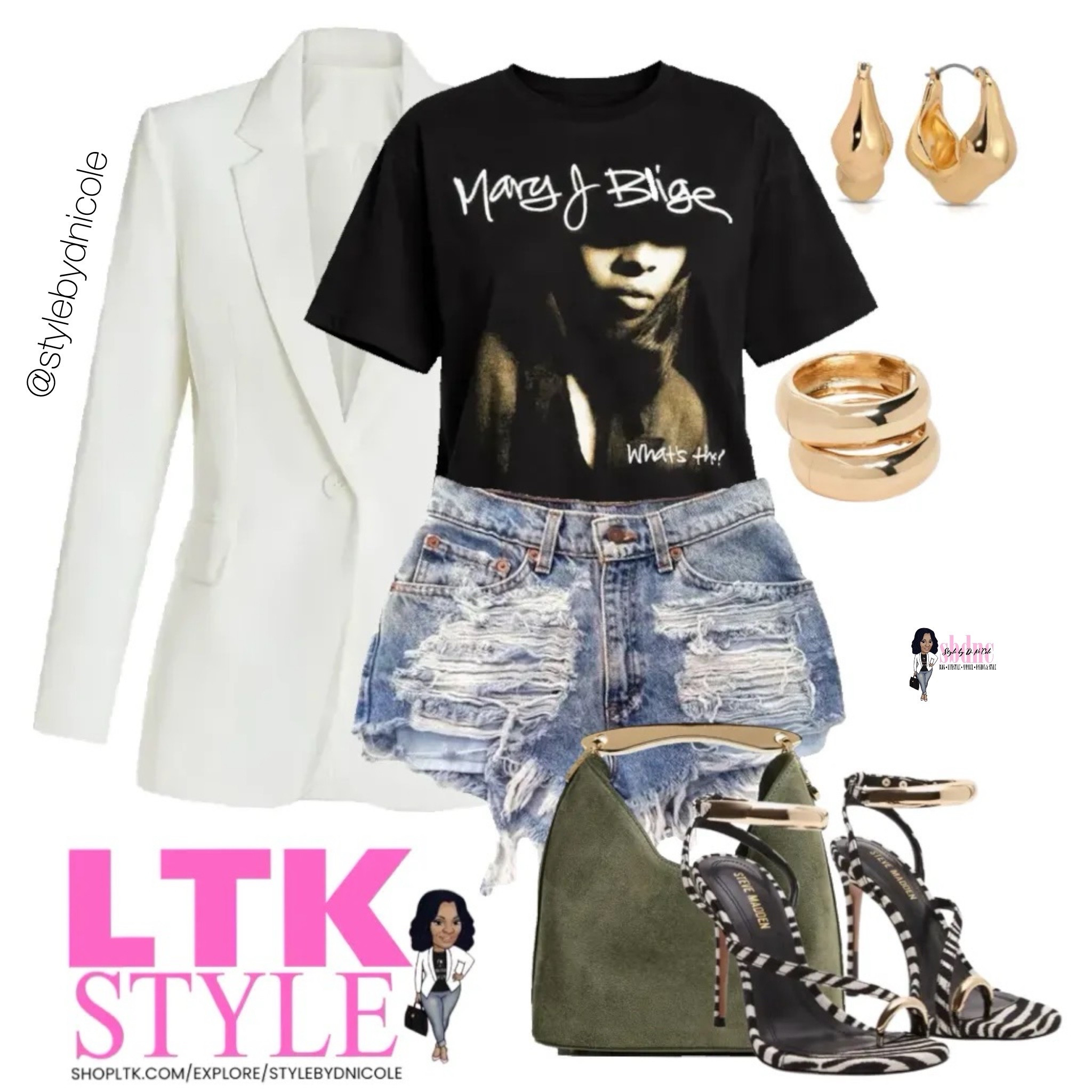 Something simple yet screams THAT GIRL! 

#LTKgrwm #LTKFestival #LTKdayinmylife