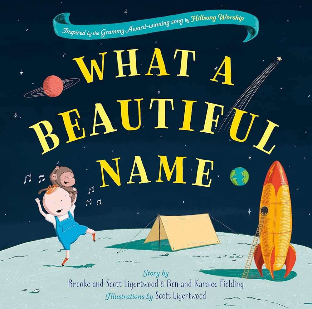 What a Beautiful Name | Amazon (US)