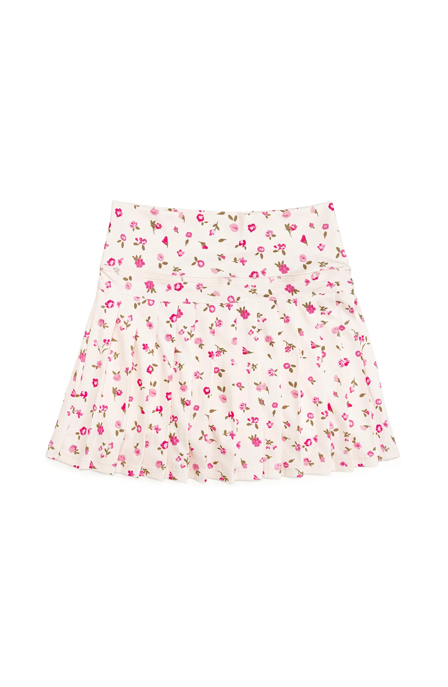 Sweet Wink Ditsy Floral Athletic Skort | Nordstrom | Nordstrom