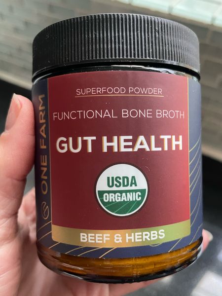 Gut health
Bone broth
#ad

#LTKfitness #LTKfindsunder50 #LTKGiftGuide