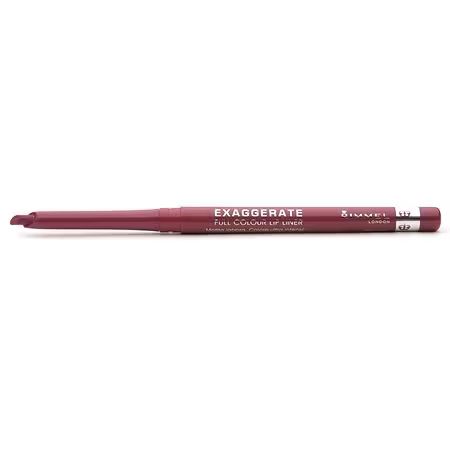 Rimmel Exaggerate Full Colour Automatic Lip Liner Pencil | Walgreens