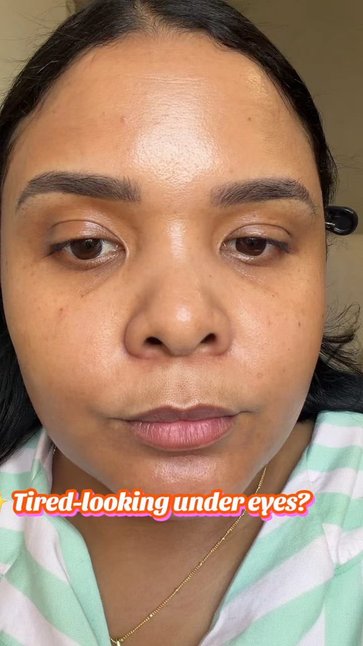 Dark circles have been my biggest makeup challenge, so I’m always looking for products that help brighten the under-eye area. ✨

I recently tried the Tarte Colored Clay CC Undereye Corrector, and I love how easy it is to apply for a more refreshed look. Plus, it comes with a free brush! 🤍

Have you tried an under-eye corrector before?

#TarteCosmetics #UndereyeCorrector #BeautyFinds #MakeupRoutine #BeautyReels

#LTKselfcare #LTKOver40 #LTKBeauty
