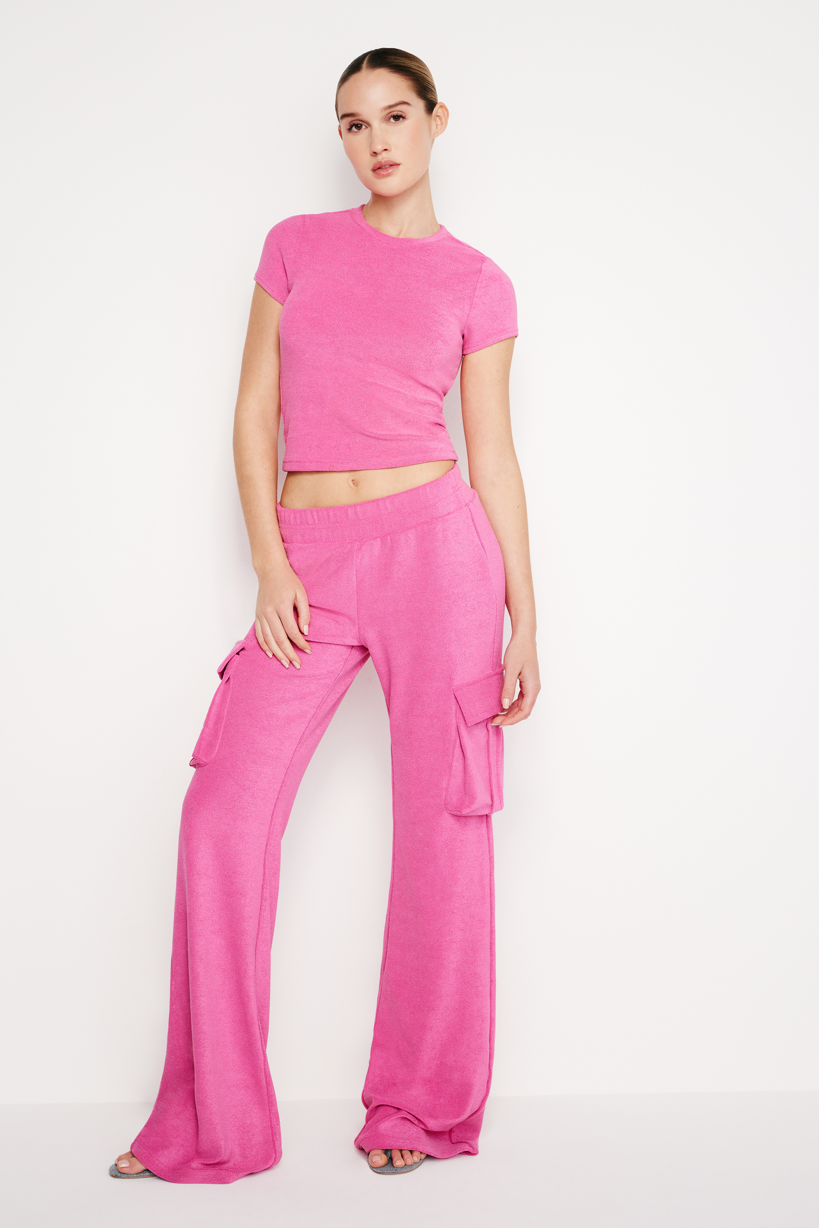 TERRY TEE | Good American