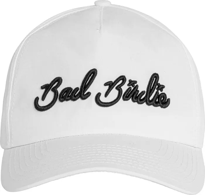 Bad Birdie Logo Script Baseball Cap | Nordstrom | Nordstrom