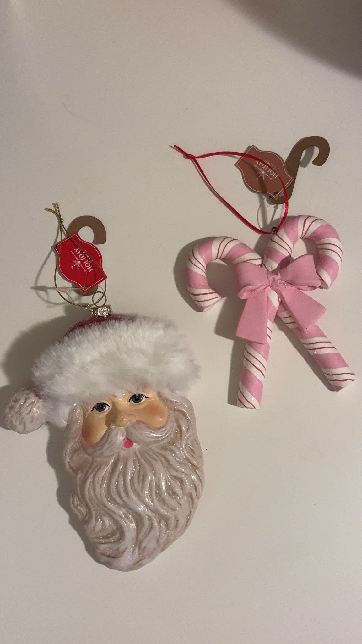 Christmas ornaments 🎅🏽💖

#LTKSeasonal