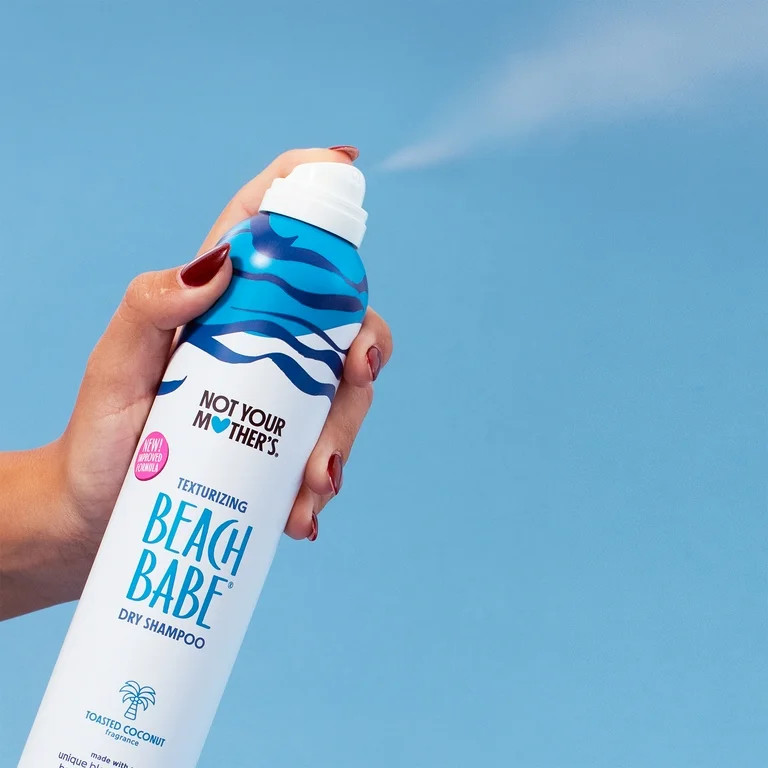 Not Your Mother's Beach Babe Texturizing Dry Shampoo, 7 oz | Walmart (US)