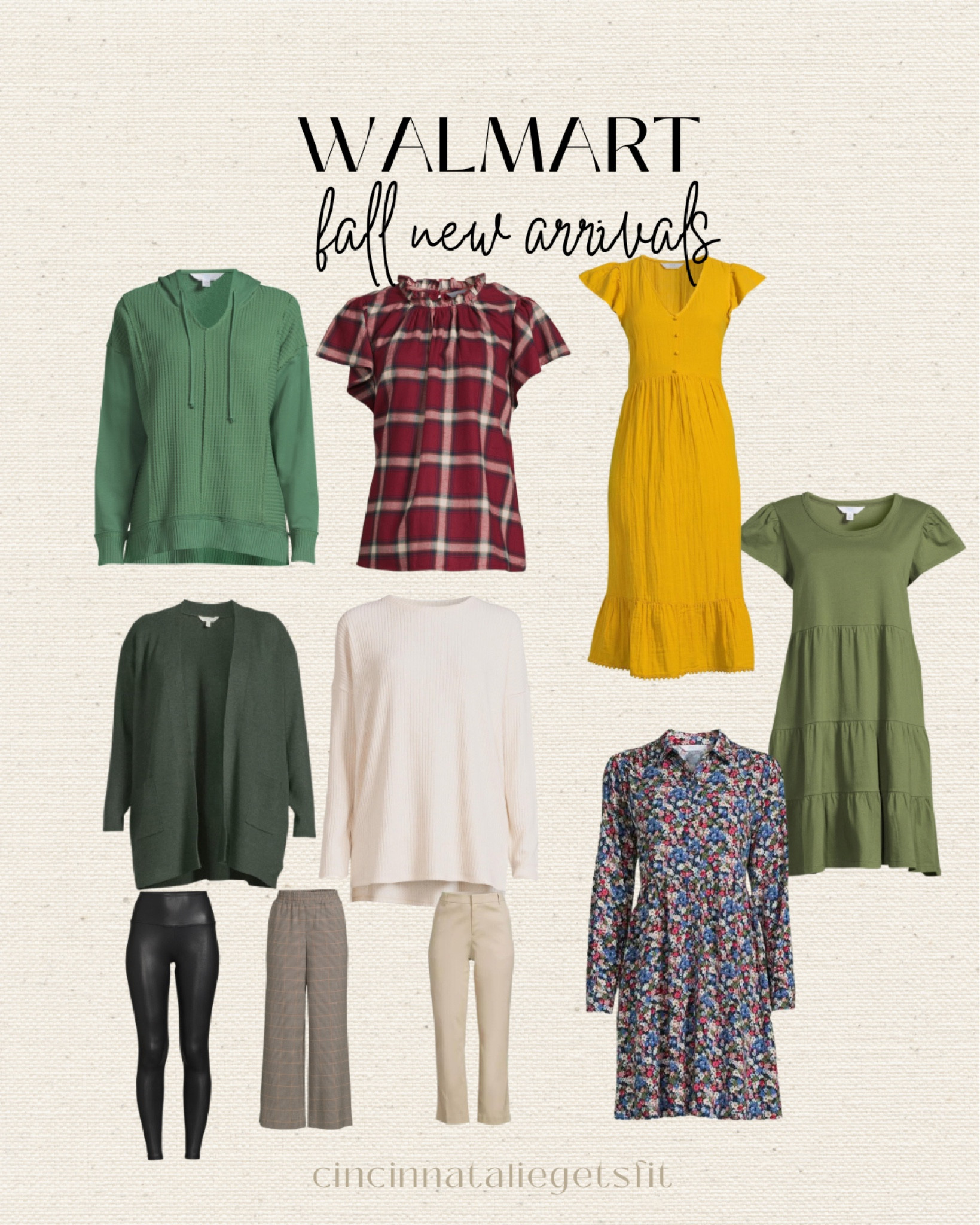 These Walmart fall new arrivals! ♥️🍂

#LTKFind #LTKunder50 #LTKSeasonal