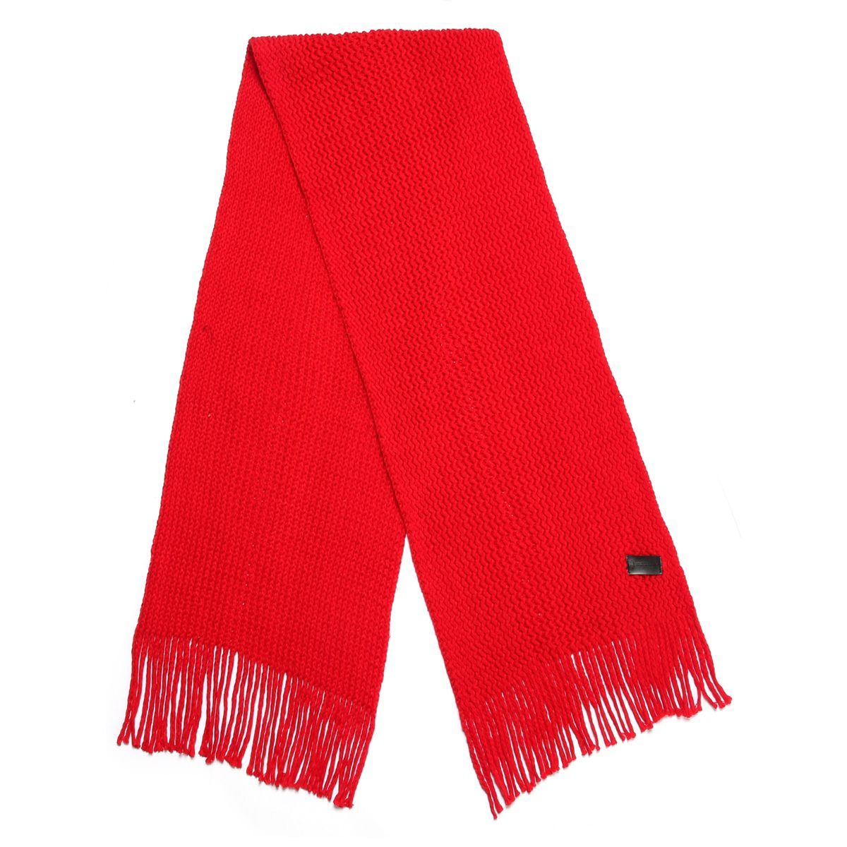 Mio Marino | Wide Knit Ribbed Scarf | Target