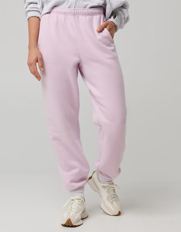 OFFLINE By Aerie Cloud Fleece Classic Jogger | Aerie