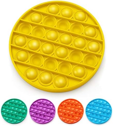 AnanBros Push Pop Bubble Fidget Sensory Toy, Pop Pop Fidget Toy Gifts for Boys and Girls, Stress ... | Amazon (US)