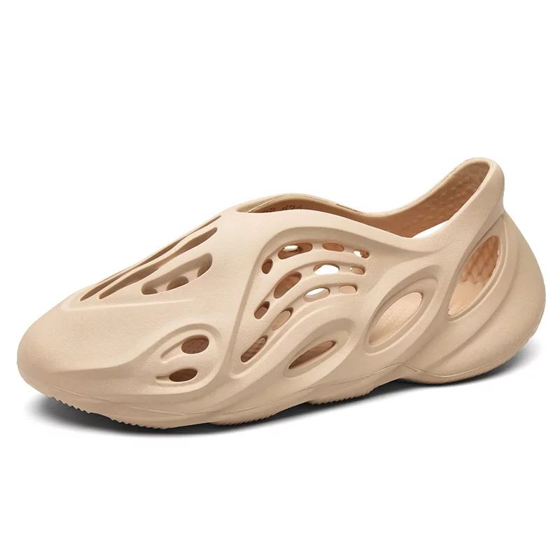Womens Mens Garden Clogs Shoes Casual Slippers Unisex Quick Drying Sandals Summer Anti-Slip Beach... | Walmart (US)