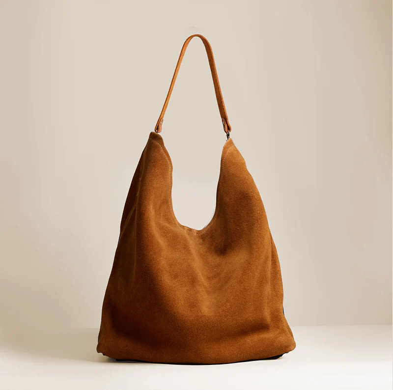 Jane - Suede Caramel | Parker Thatch
