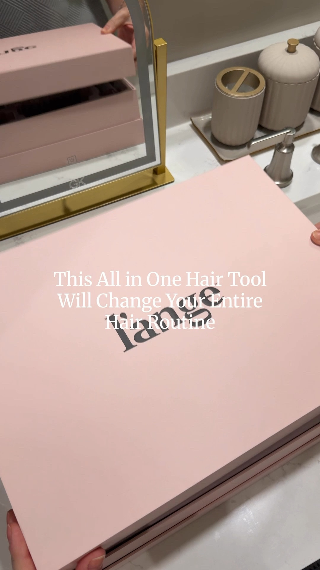 I’ve been wanting to try the L’Ange Turbostyle for the longest time… and it did. not. disappoint. ✨

This all-in-one styling + drying system seriously simplifies your routine — no more juggling multiple tools. It comes with everything you need to dry, smooth, and style your hair with one system.

Here’s what you get:

✨ Dryer Attachment – quickly dries your hair while helping reduce frizz and boost shine
✨ Oval Volumizing Brush – smooths and adds volume for that blowout look at home
✨ Round Brush – perfect for creating soft curls and movement
✨ Paddle Brush – great for sleek, straight styles
✨ Styling Concentrator – helps direct airflow for more controlled styling

What I love most is how easy it makes styling — you can go from wet to styled without switching tools. My hair feels smoother, looks shinier, and the whole process is so much quicker.

If you’ve been thinking about trying an all-in-one styling system, this one is definitely worth it.

#hairtools #beautyfinds #hairroutine #blowoutathome #beautyover50 #ltkbeauty 

#LTKgrwm #LTKmorningroutine #LTKBeauty