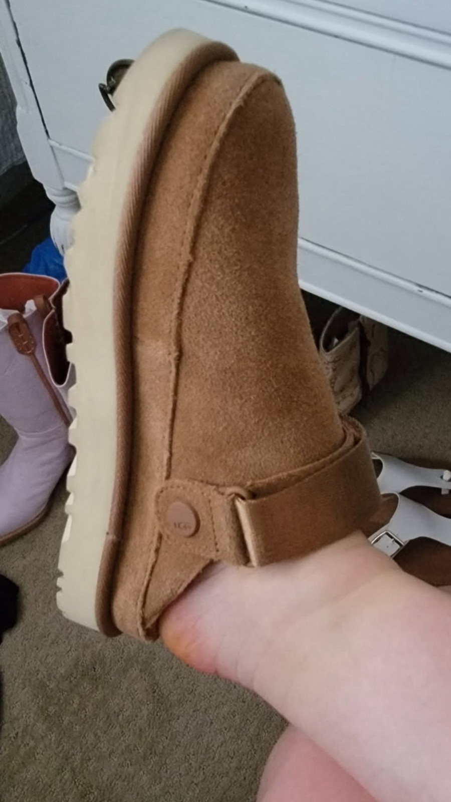 #LTKShoeCrush #LTKStyleTip #LTKTravel