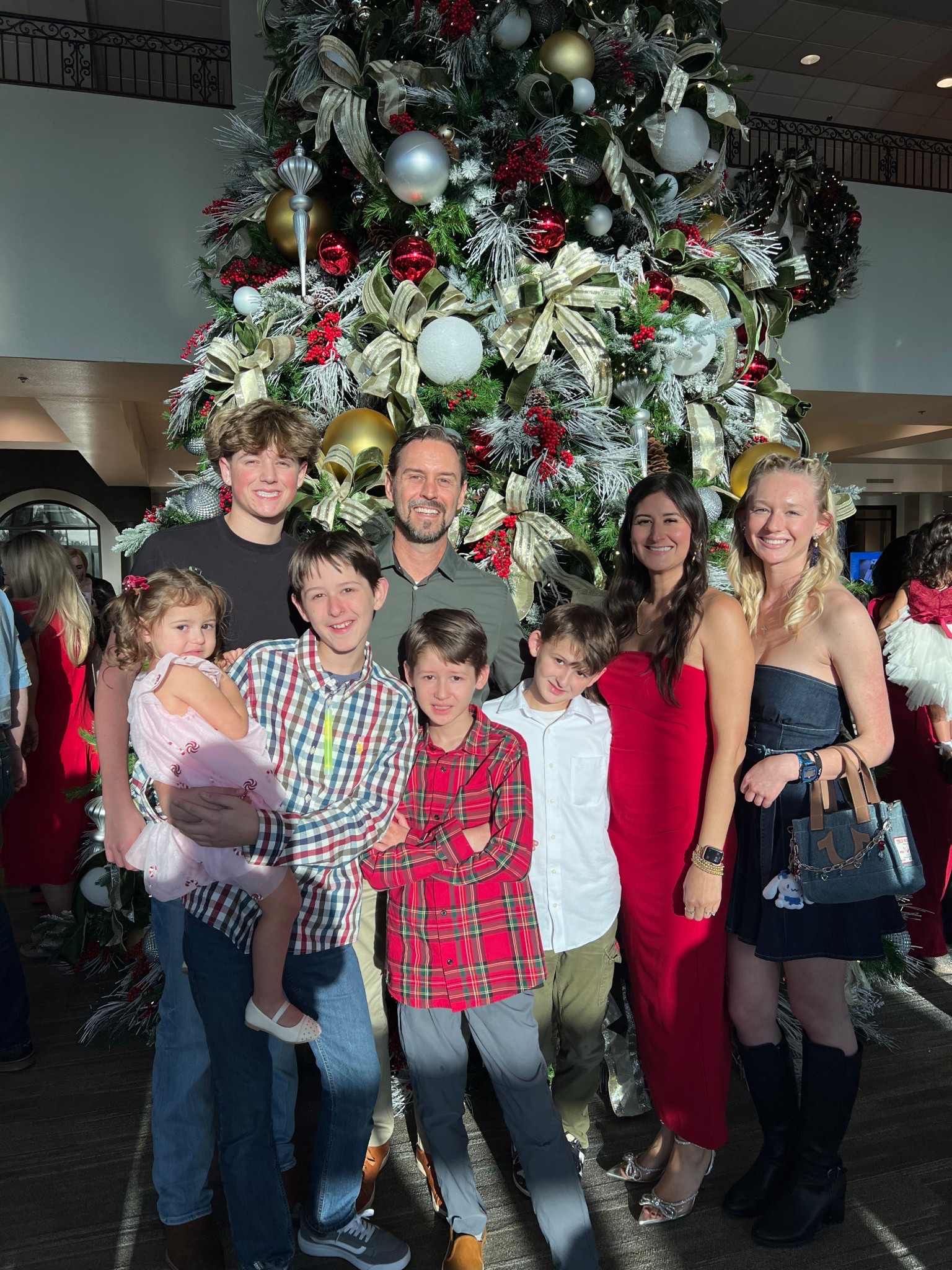 Red dress for Valentine’s Day, date night outfit.

#LTKSeasonal #LTKHoliday #LTKootd