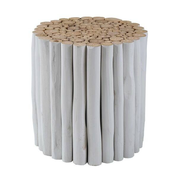 Reclaimed Branch Bundle Table - Overstock - 13913131 | Bed Bath & Beyond