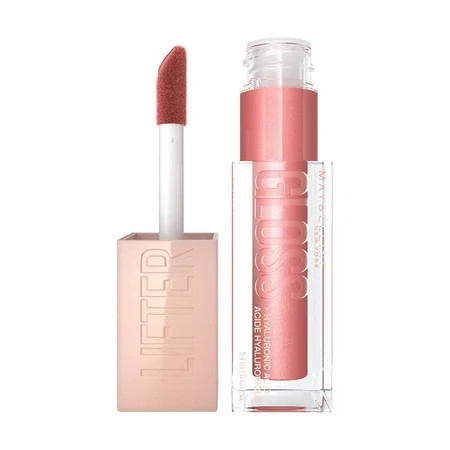 Maybelline New York Lifter Gloss Moisturizer Lip Grinder - 003 Moon | Walmart (US)