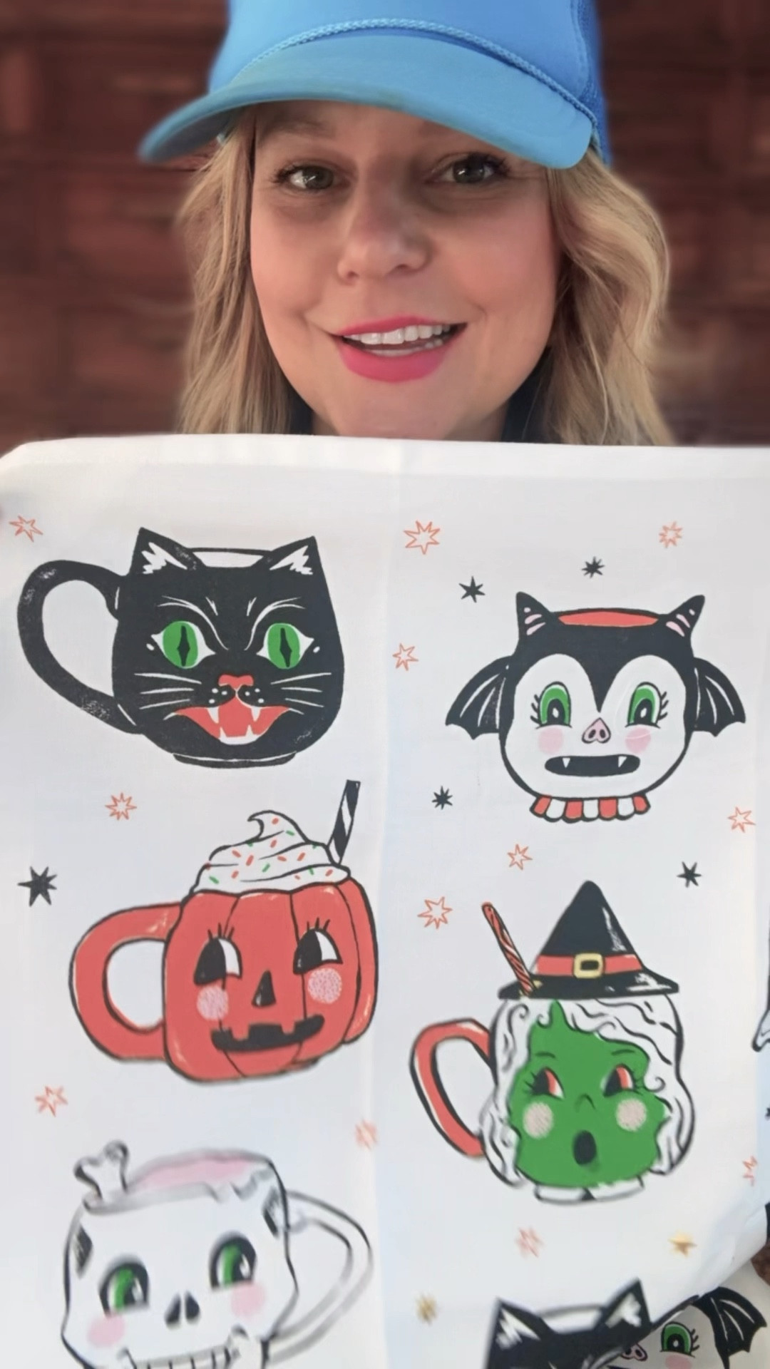 Can’t get over how cute this vintage inspired Anthropologie tea towel is for Halloween!!!

#LTKSeasonal #LTKHome