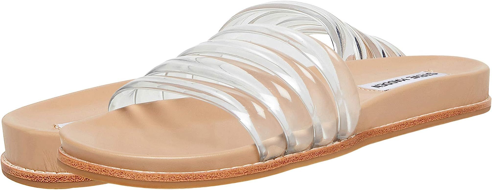 Steve Madden Women's Drips Slide Sandal | Amazon (US)