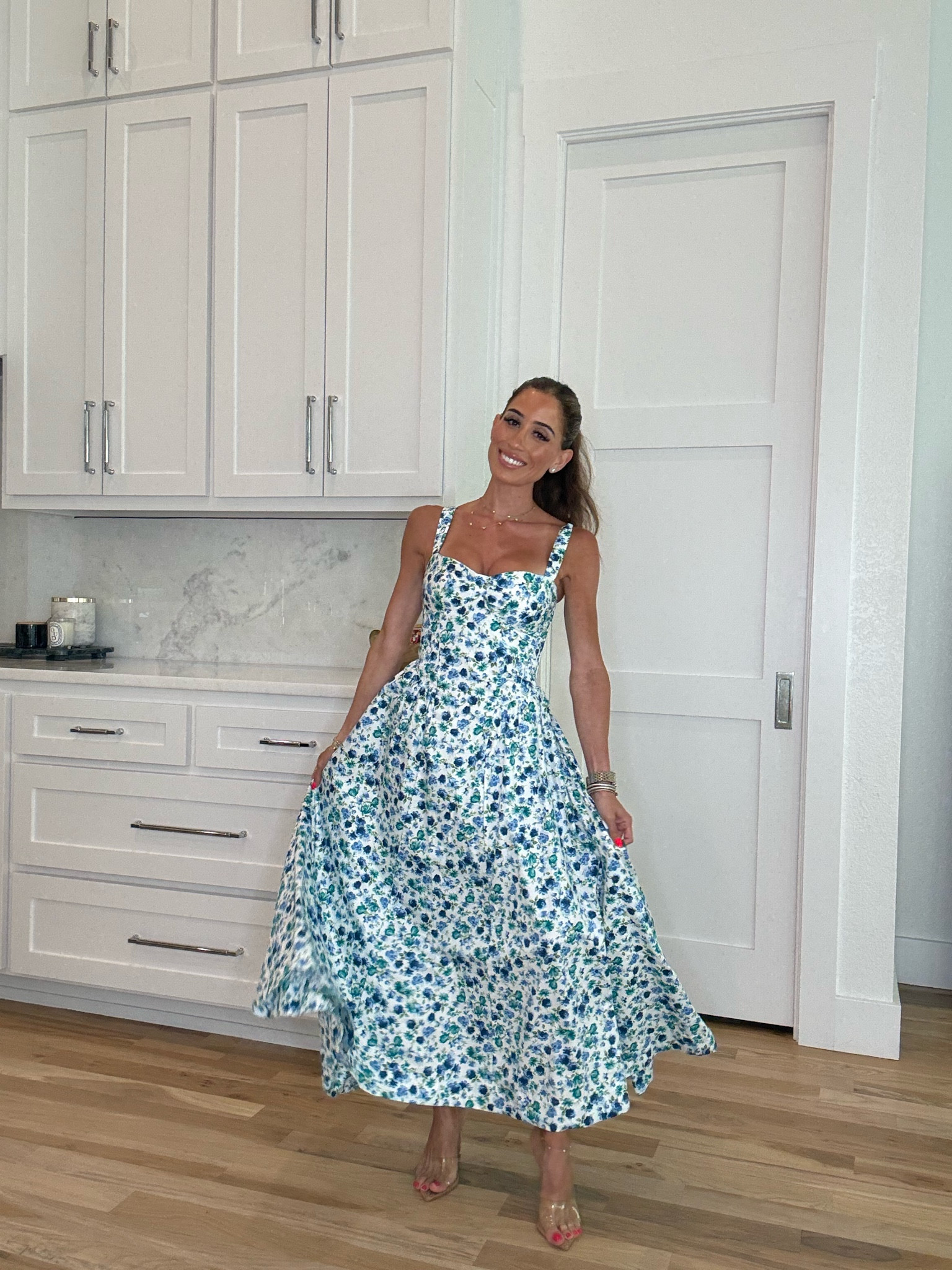 Spring dress size xxsp