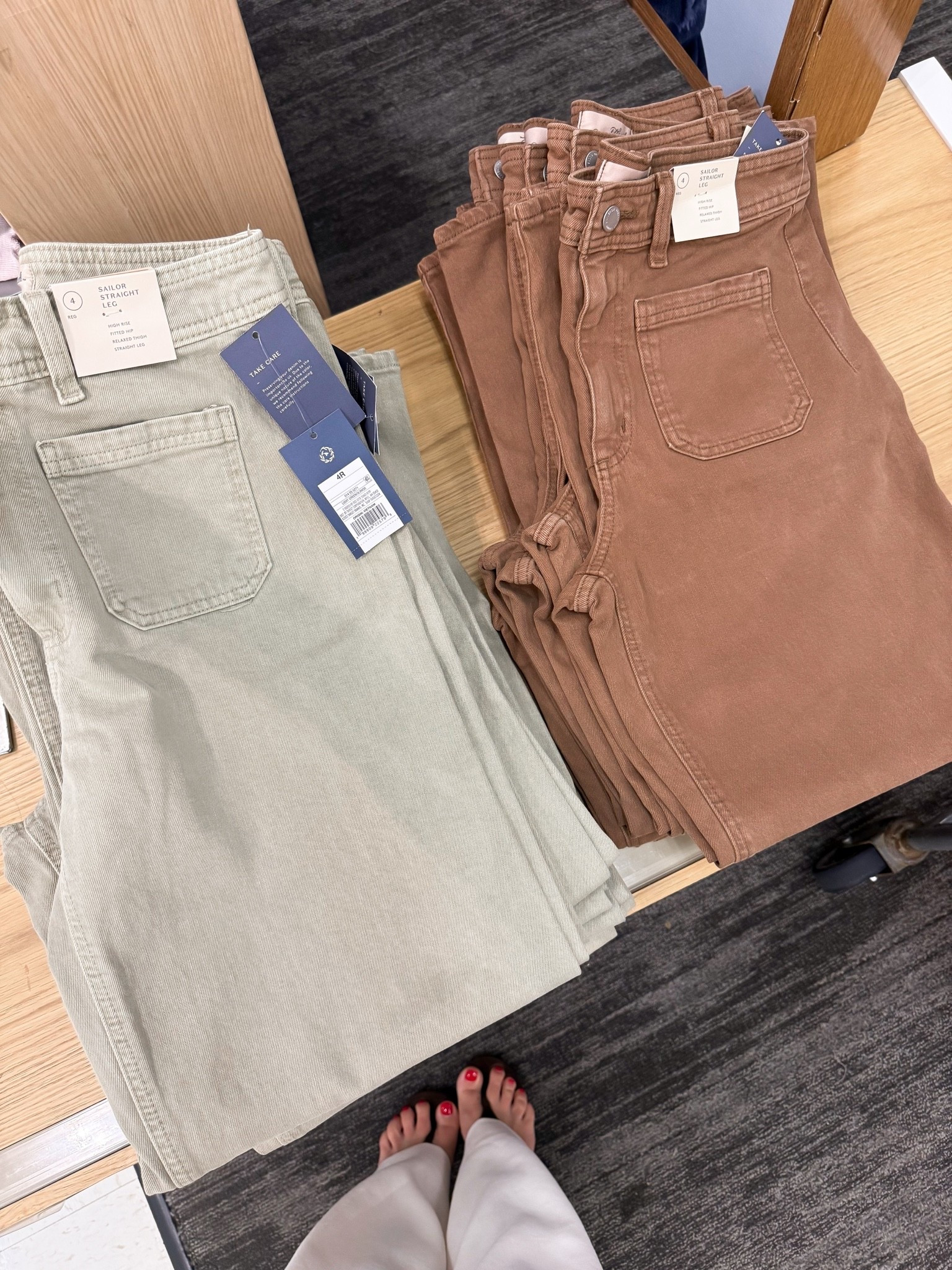 Our favorite Sailor pants come in two new colors! Target style

#LTKootd #LTKSeasonal