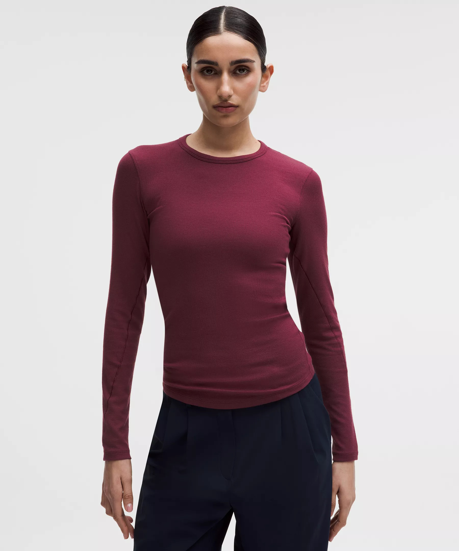 Hold Tight Long-Sleeve Shirt | Lululemon (US)
