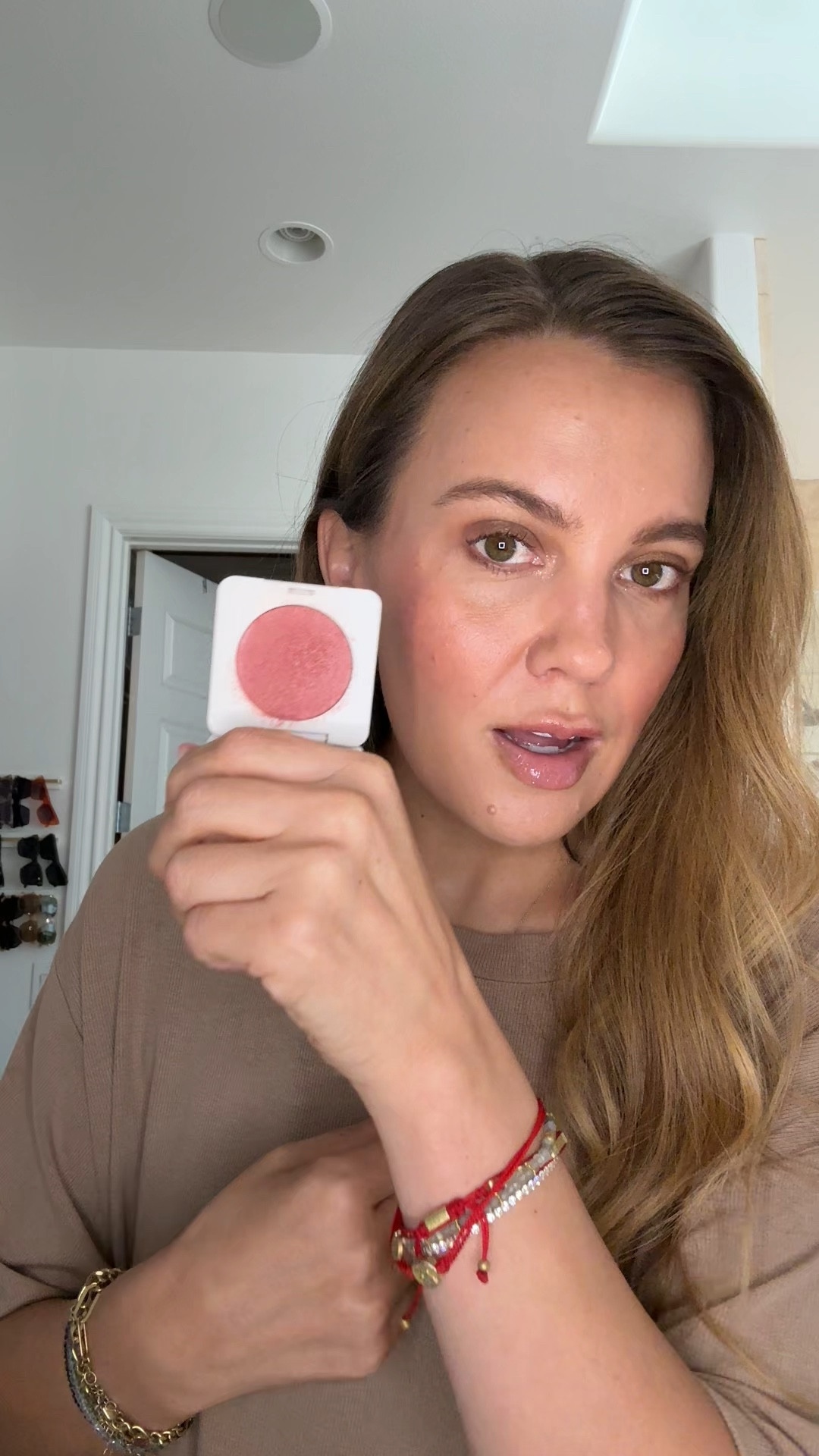 obsessing over the new summer fridays blushes! my number one shade is toasted terracotta but they’re all amazing 