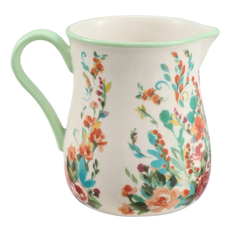The Pioneer Woman Painted Meadow Utensil Holder | Walmart (US)