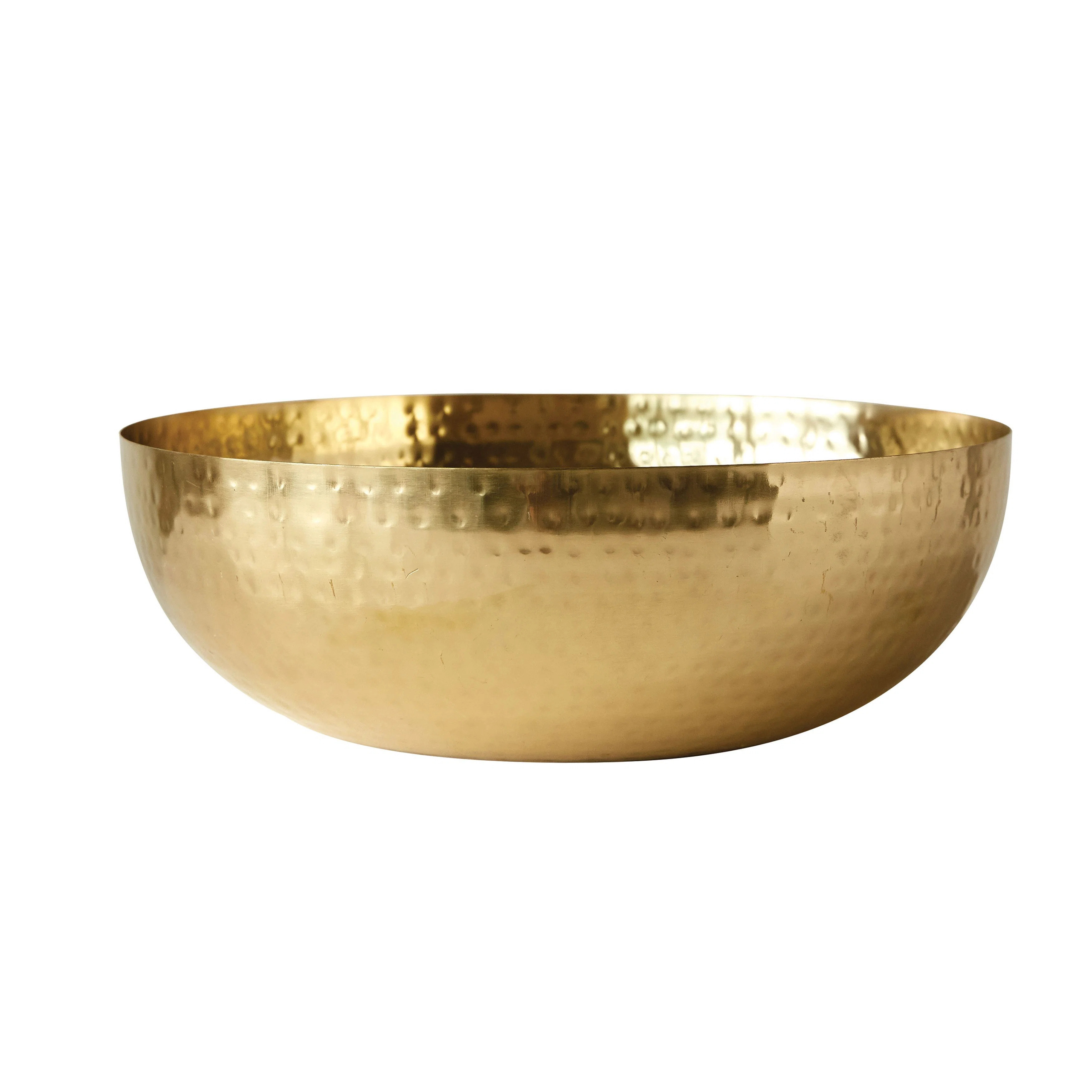 Bletsoe Metal Decorative Bowl | Wayfair North America