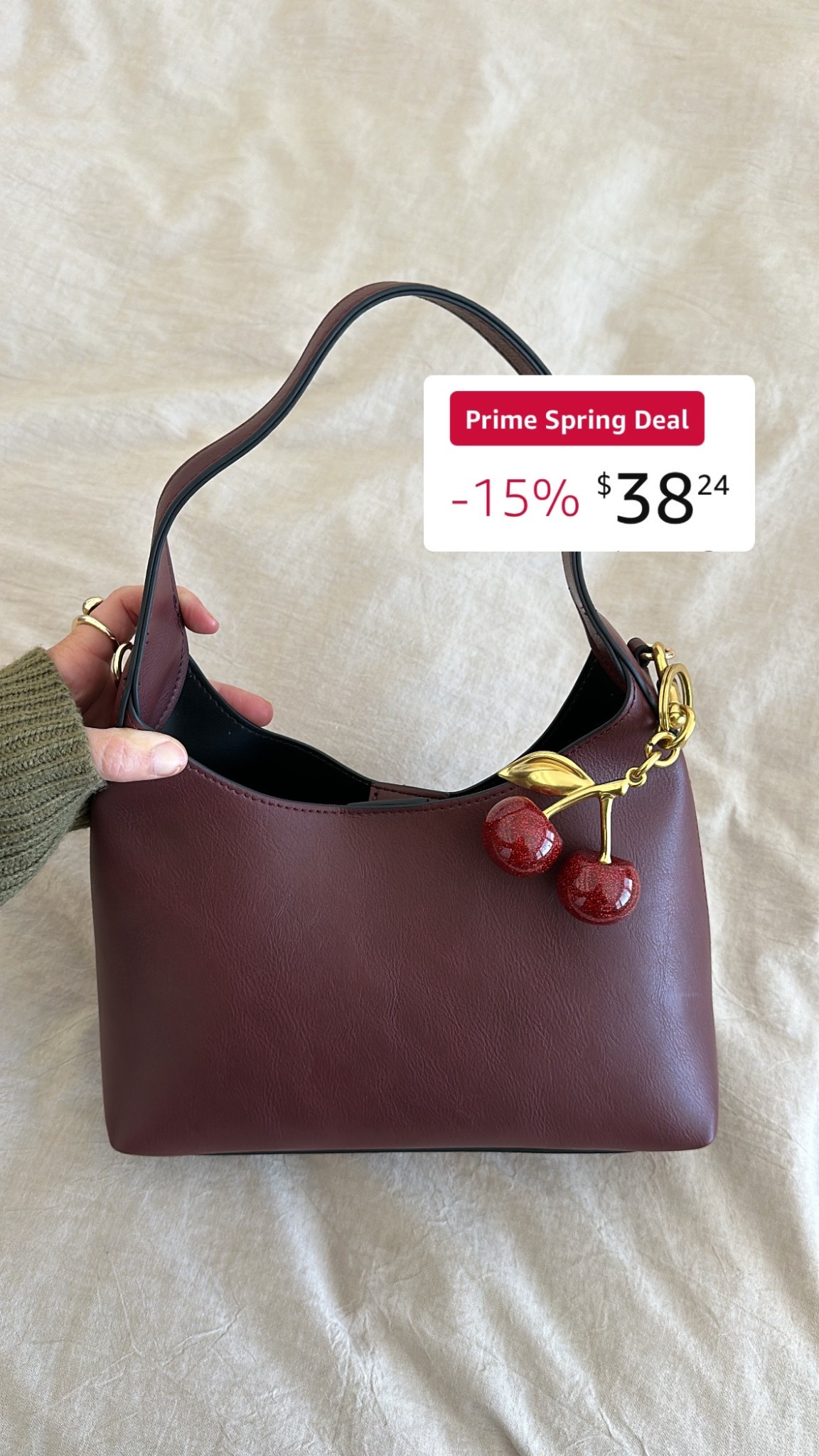 One of my favorite handbags on prime deal

#LTKFindsUnder100 #LTKSeasonal #LTKStyleTip