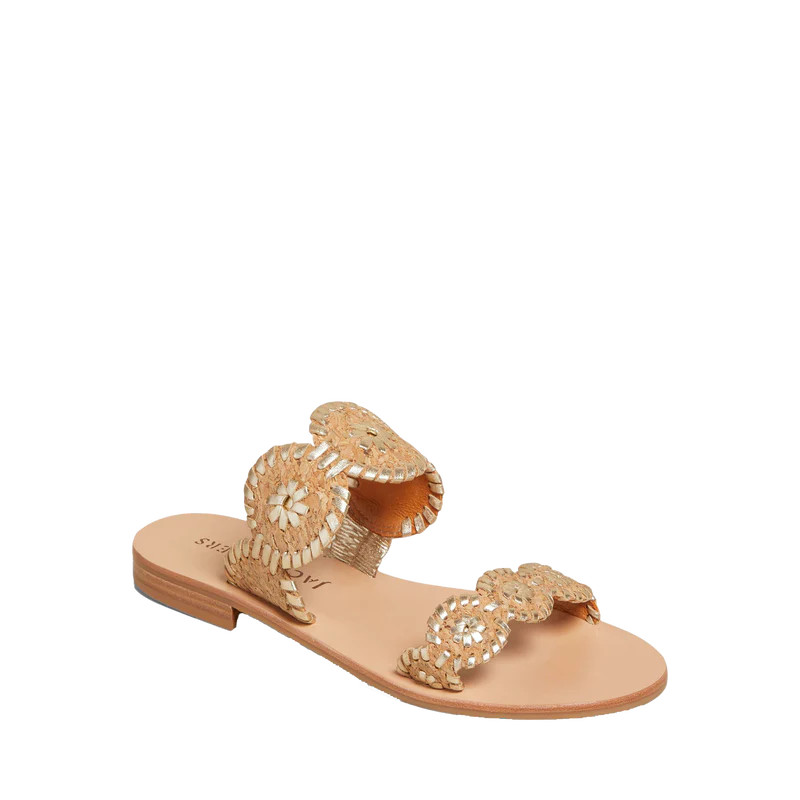 Lauren Cork Sandal | Jack Rogers